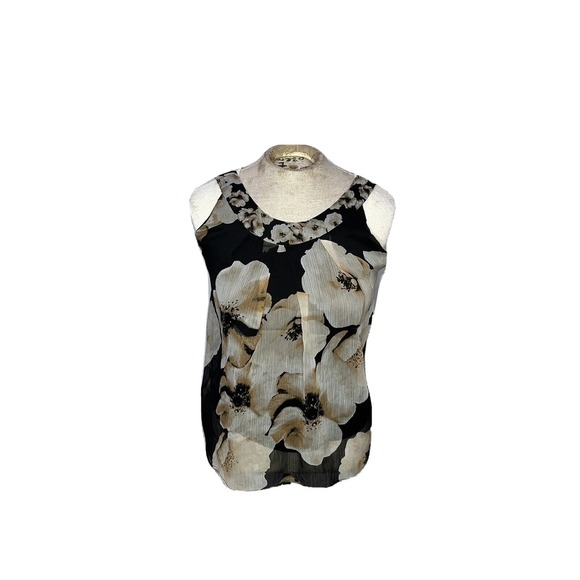 New York & Company Tops - New York & Company | XS / Extra Small | Floral Blouse | Women's